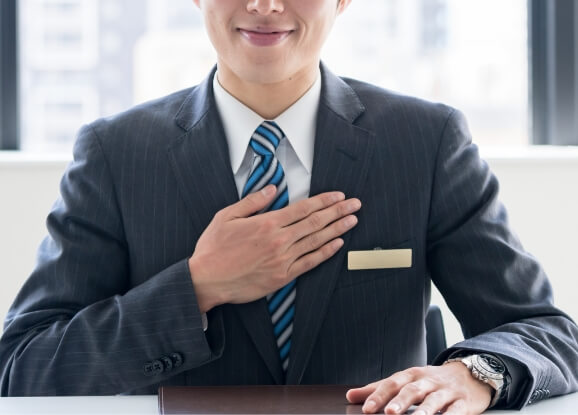 無駄な広告宣伝費・営業経費をかけない！