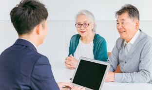 相談件数年間500件以上
