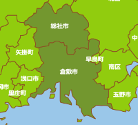 エリア地図