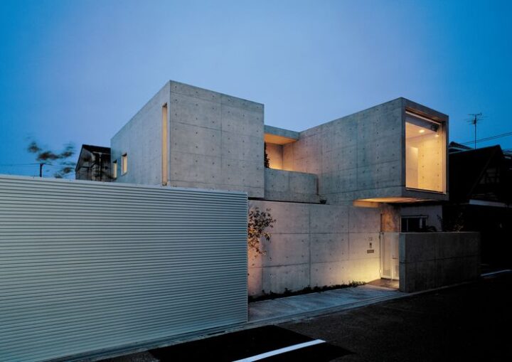 【倉敷市】打ちっぱなしコンクリートの塗装について 岡山の外壁塗装・屋根塗装専門店「光輝塗装」 【倉敷市】打ちっぱなしコンクリートの塗装について 岡山の外壁塗装・屋根塗装専門店「光輝塗装」