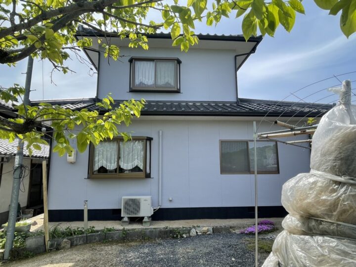 【総社市】M様邸/屋根・外壁塗装工事