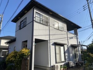 【岡山県倉敷市】N様邸/屋根・外壁塗装工事