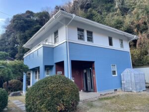 【岡山県総社市】O様邸/外部塗装防水工事