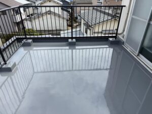 【岡山県岡山市】K様邸/屋上防水工事