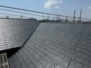 【岡山県岡山市】E様邸/外部塗装防水工事