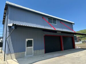 【岡山県岡山市】K様邸/外部塗装防水工事