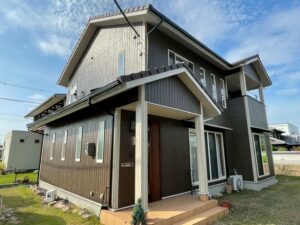 【岡山県倉敷市】I様邸/外部塗装防水工事