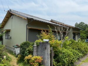 【岡山県岡山市】A様邸/外部塗装防水工事
