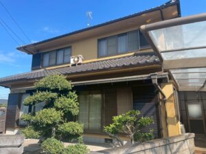 【岡山県倉敷市】O様邸/外部塗装防水工事