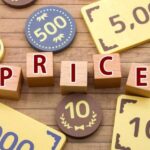 PRIICEの表記のある画像