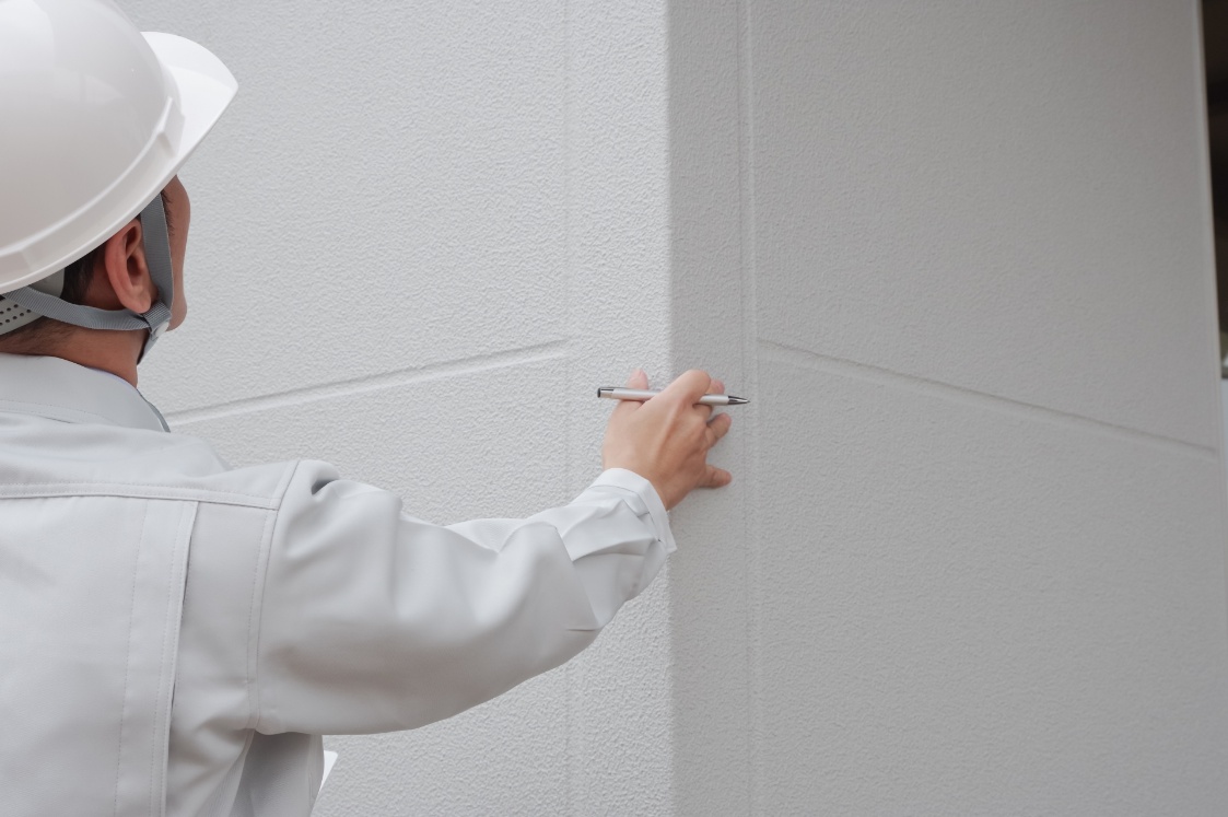 建物診断を表した画像