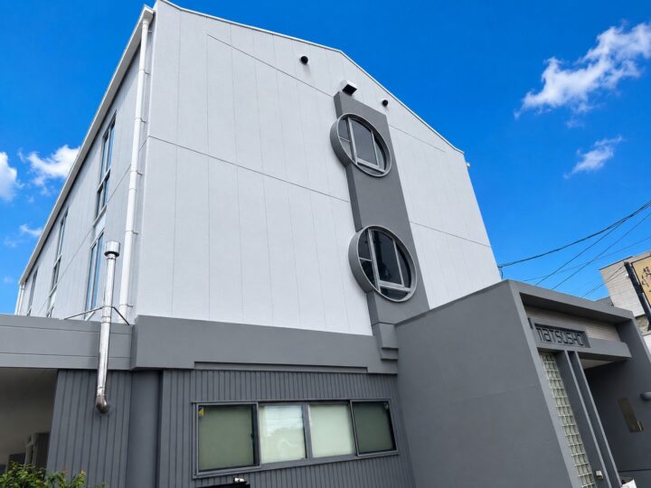 【岡山県倉敷市】M様邸/外部塗装防水工事