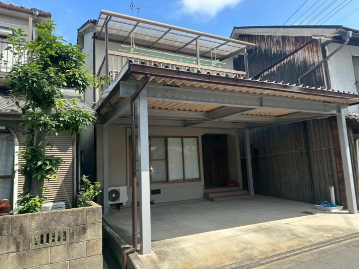 施工後