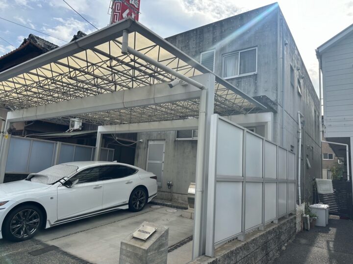 施工前