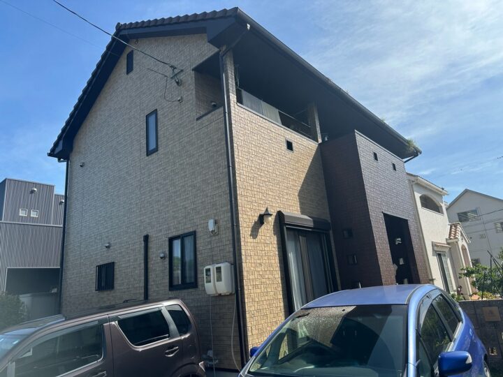 施工前