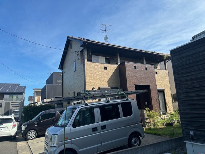 施工前
