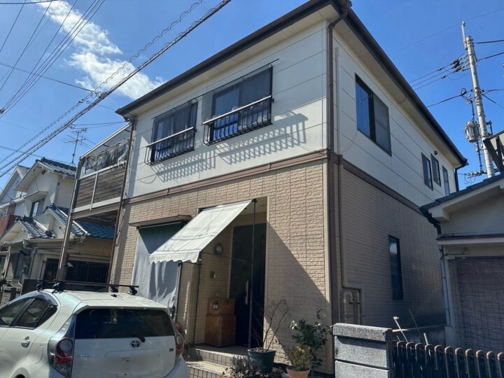 施工前