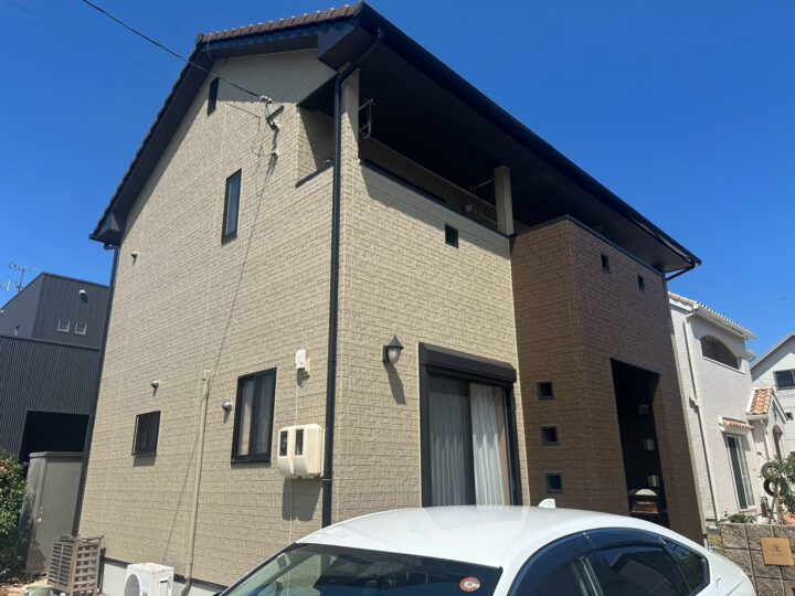 施工後