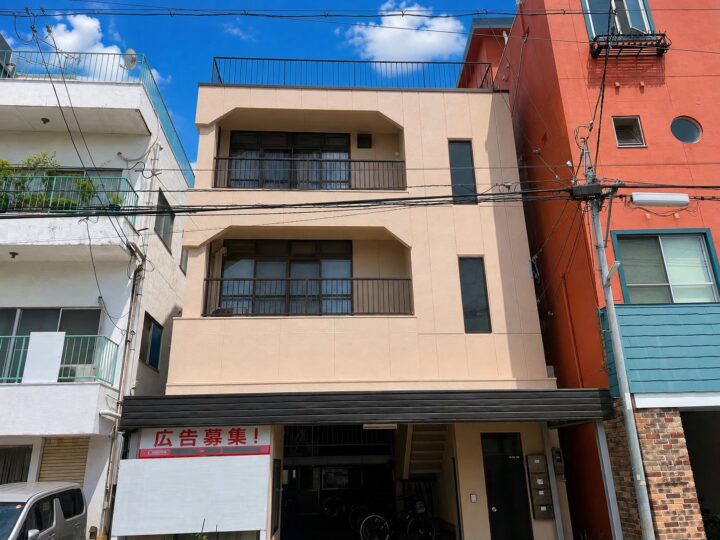 施工後