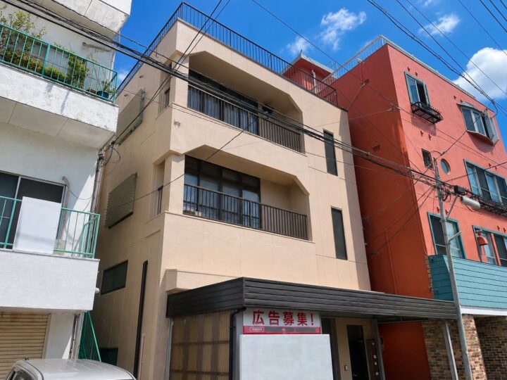 施工後