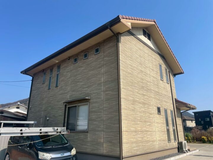 施工前