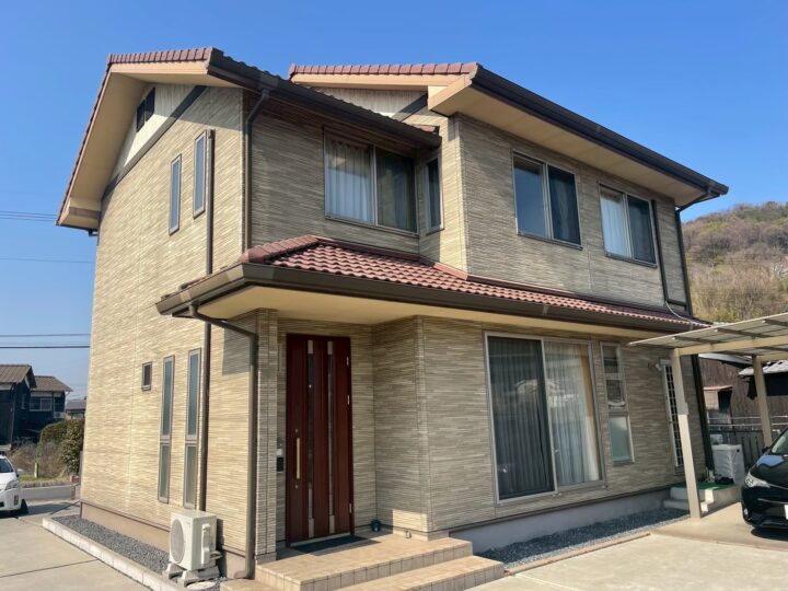 施工前