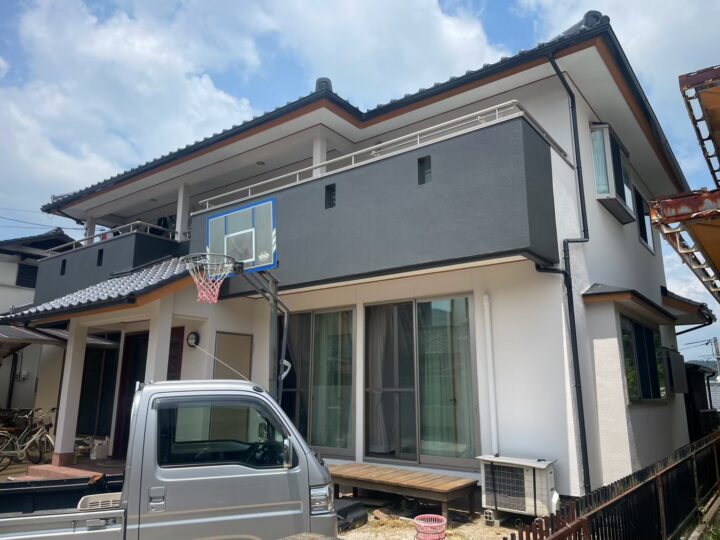 施工後