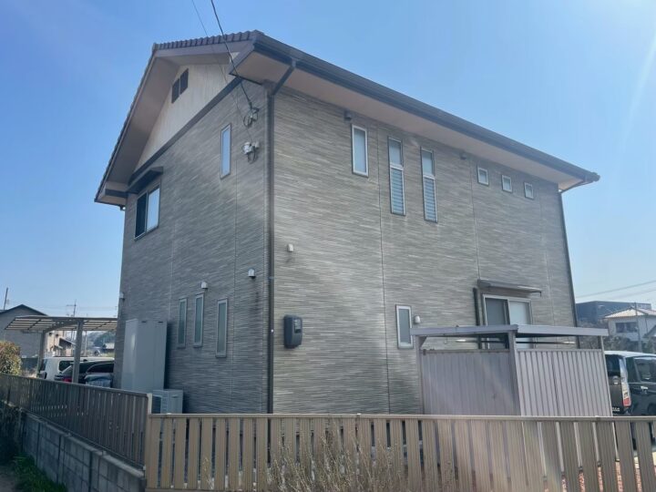 施工前
