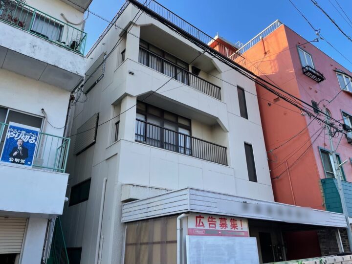 施工前