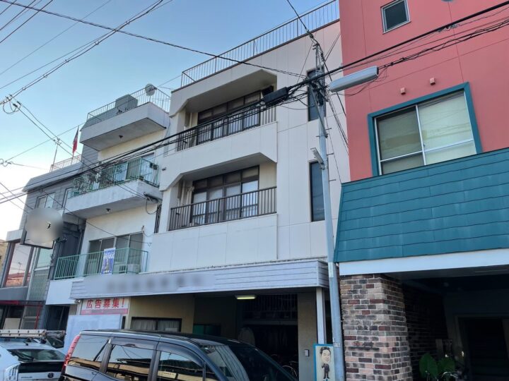 施工前