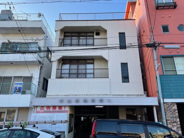 施工前