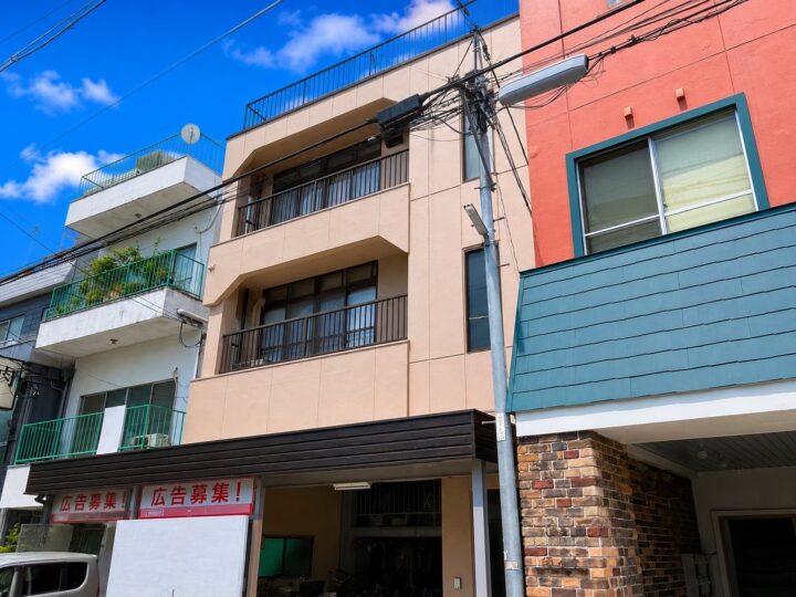 施工後