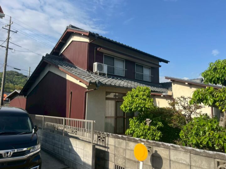 施工前